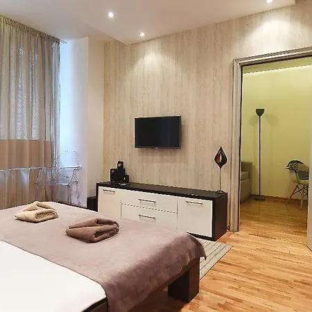 Hotel 2 Belgrado